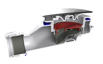 Innowacyjny syfon brodzikowy Magnetech