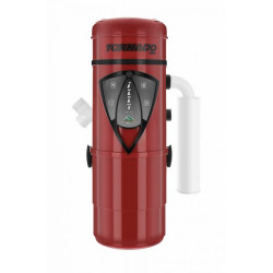 Odkurzacz centralny Tornado 400