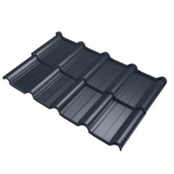 Blachodachówka modułowa Retto