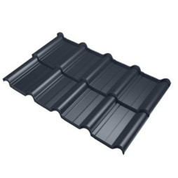 Blachodachówka modułowa Retto