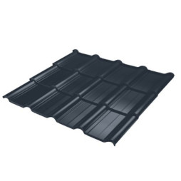 Blachodachówka Argilla