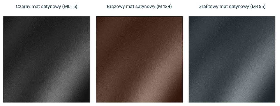 Flamingo SATIN dostępny w rozmiarze 135/90 w kolorach