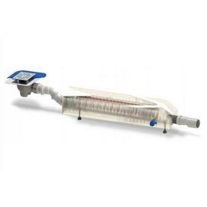 Rekuperator do wody ZYPHO iZi 30 z odpływem punktowym