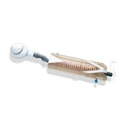 Rekuperator do wody ZYPHO iZi 30 poziomy z odpływem brodzikowym