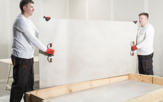 Tubądzin rozpoczyna cykl szkoleń "Wielki Format - mały problem"