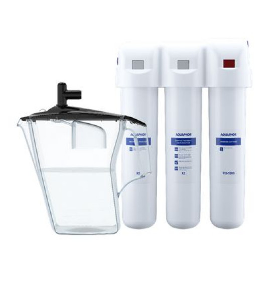 System odwróconej osmozy RO-31