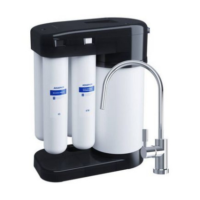 System odwróconej osmozy RO-102S Black Edition