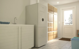 Gazowy kocioł kondensacyjny Bosch Condens 5300i WM