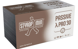 Styropian Styropmin Passive Pro 30