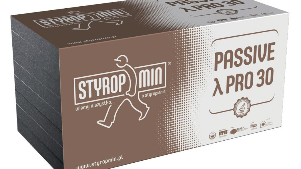 Styropian Styropmin Passive Pro 30