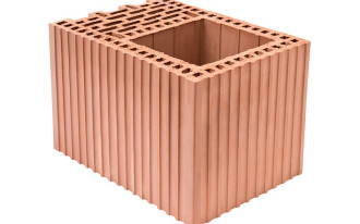 Pustak uzupełniający Porotherm 25 K P+W