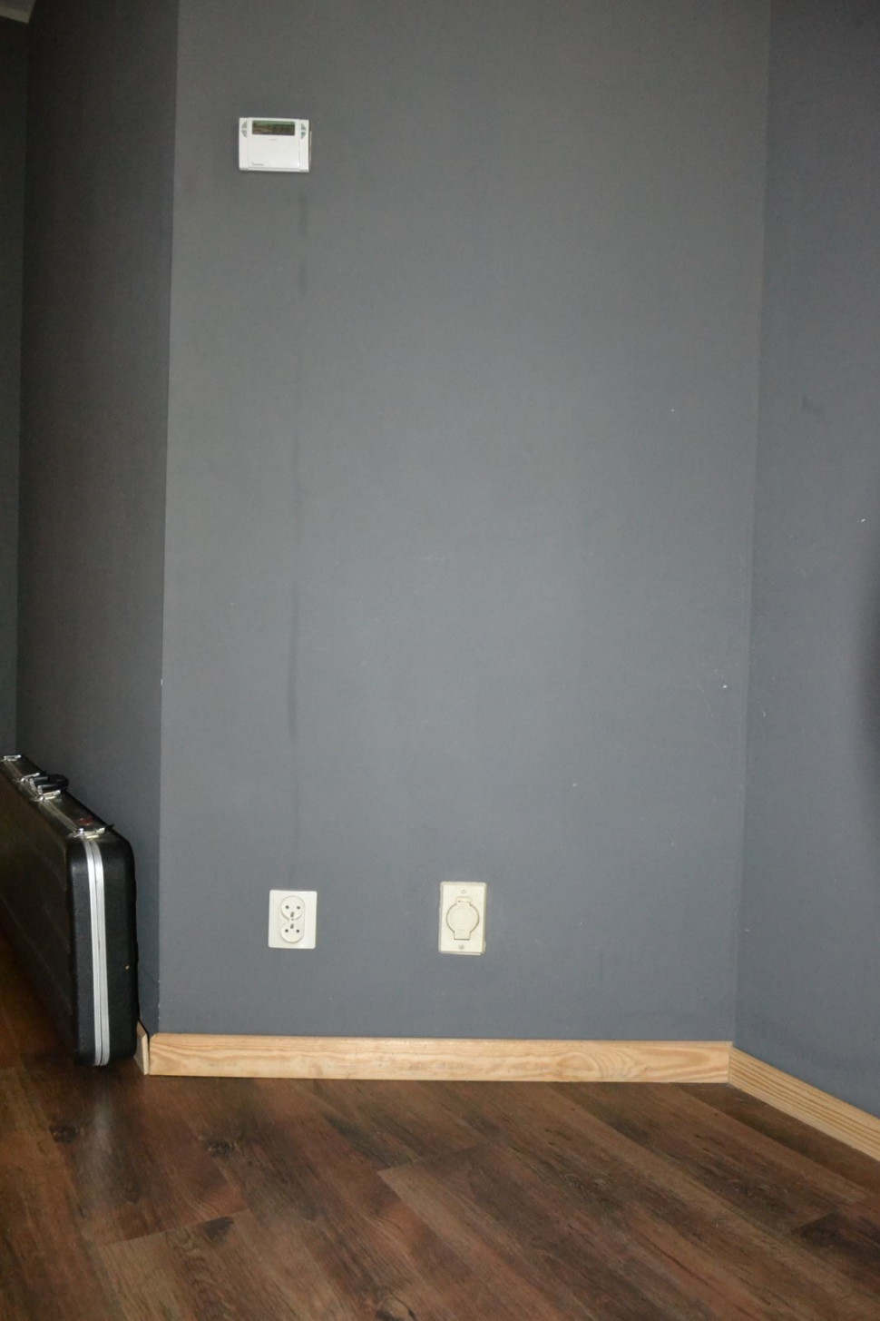 Na parterze i poddaszu zaplanowano po jednym gnieździe