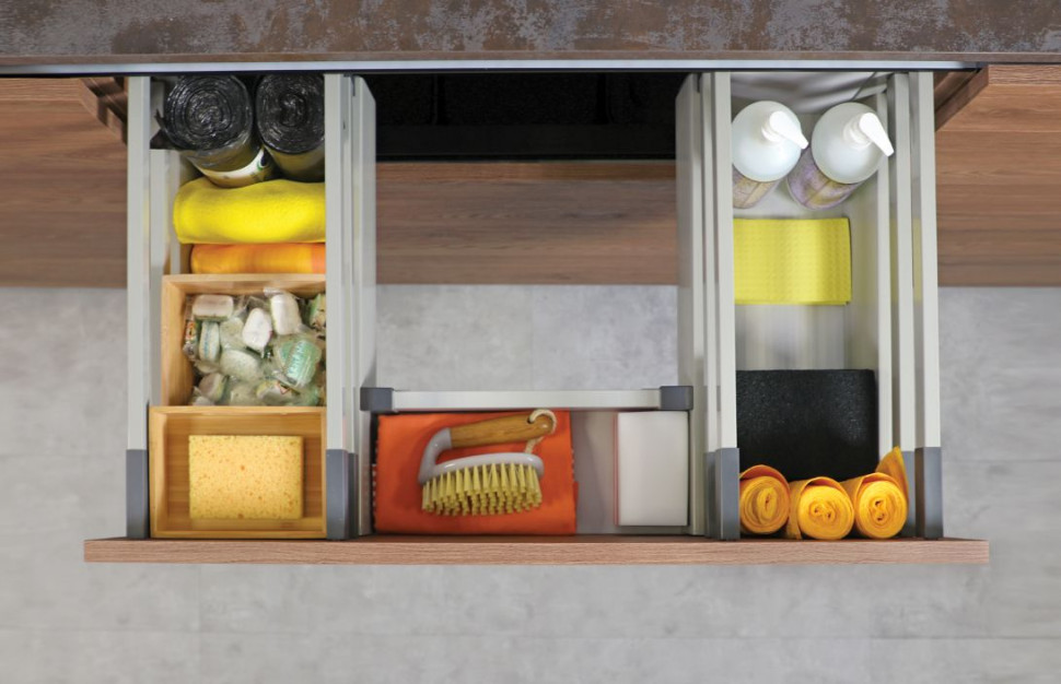 Systemy szuflad Comfort Box