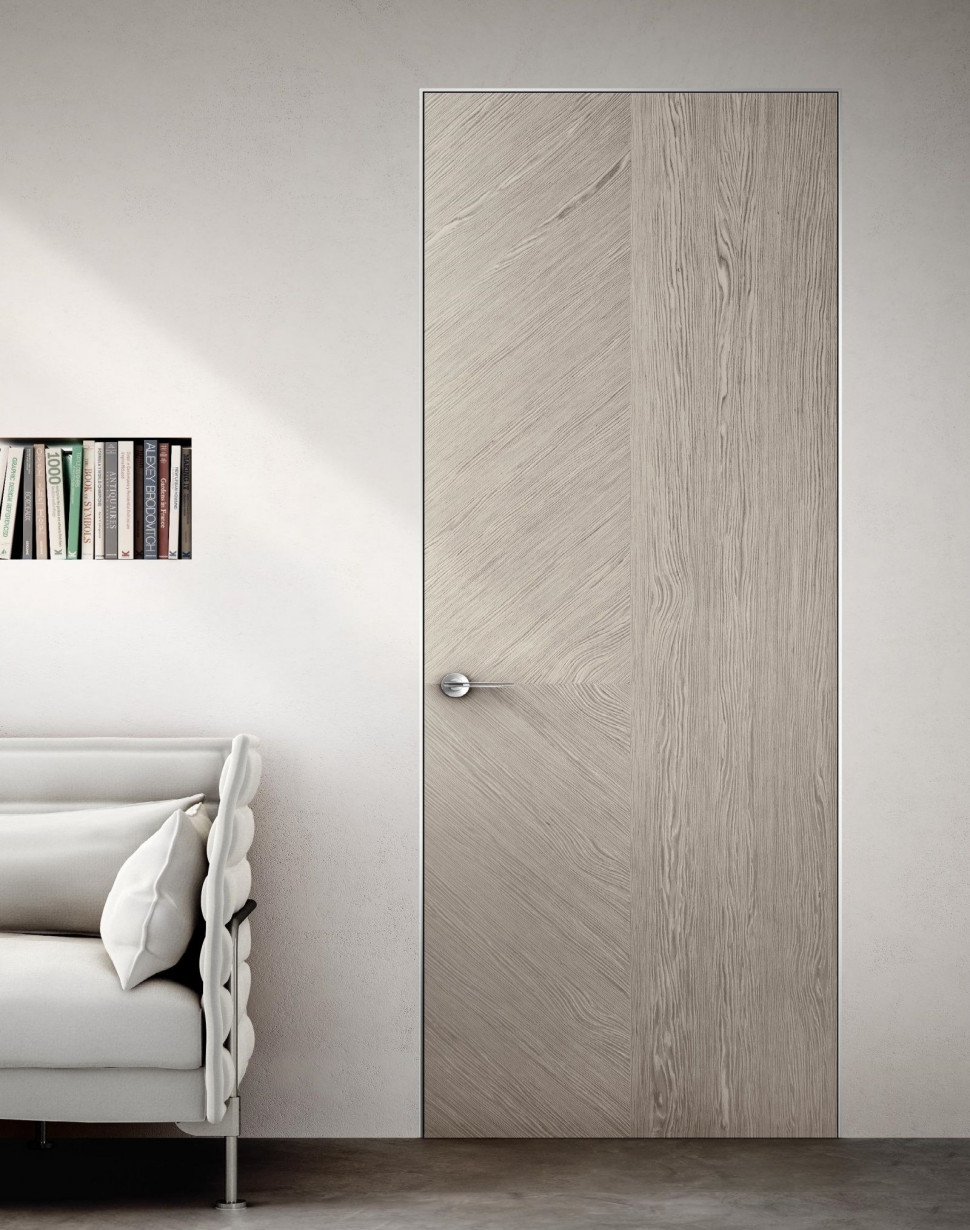 Drzwi wewnętrzne Tetris z kolekcji Rasa marki Romagnoli