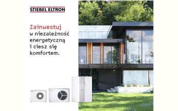 Technologie Stiebel Eltron, które tworzą przyszłość