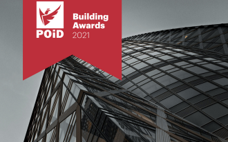 Znamy finalistów konkursu POiD Building Awards 2021