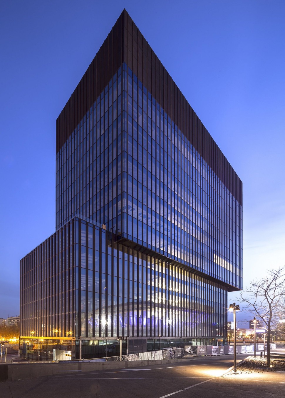 Budynek .KTW I - Aluprof