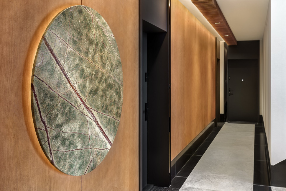 Kompleks Botanica - Porta