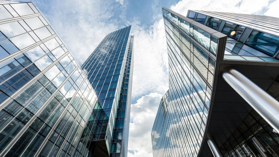 Mennica Legacy Tower - Aluprof