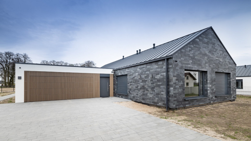 Dom jednorodzinny Podmiejski styl - Hörmann