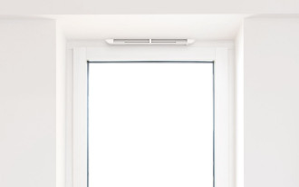 Nawiewnik higrosterowany AEROMAT flex w ofercie SIEGENIA