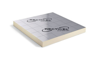 Podłoga na Eurofloor firmy Recticel, która zatrzyma ciepło