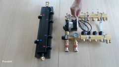 Sprzęgło w układach ogrzewania podłogowego