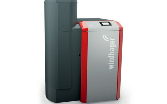 Kompletny system grzewczy jakości Premium od Windhager