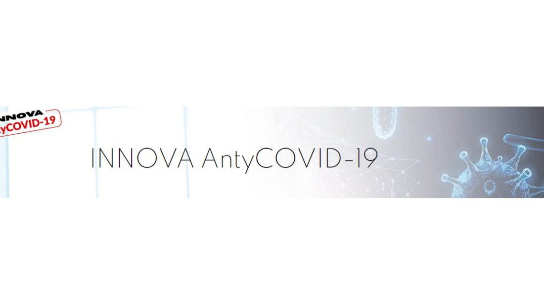 Klimatyzatory INNOVA AntyCOVID-19