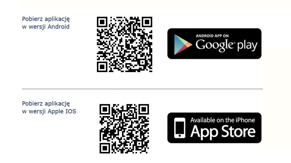 Aplikacja URSA na urządzenia mobilne. fot. URSA