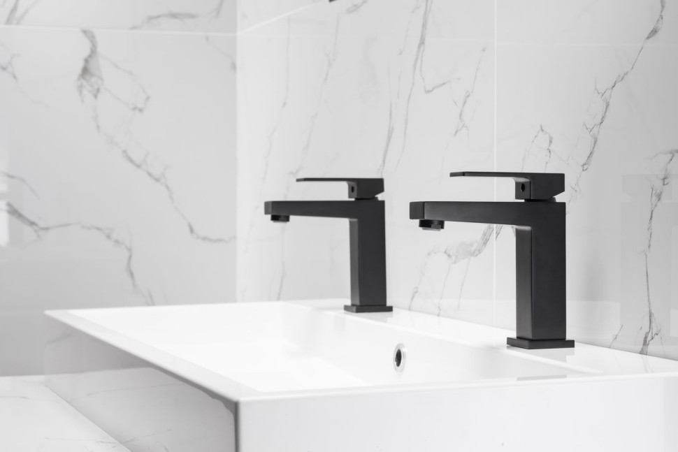 Seria Logon Black marki KFA Armatura