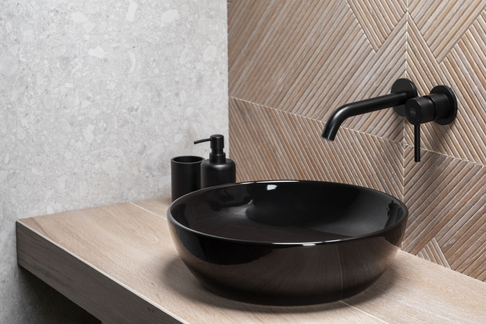 Seria Moza Black marki KFA Armatura