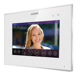 Fermax 1436 dodatkowy monitor 7" do zestawu jednorodzinnego Fermax 1431 WAY-FI KIT (nowa wersja)