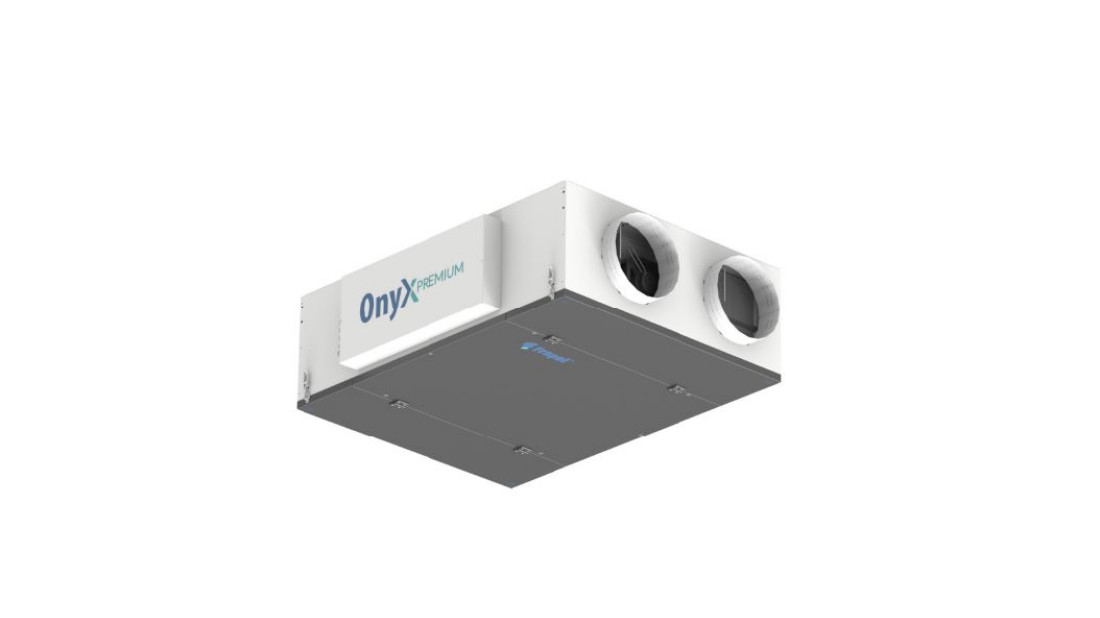 Rekuperatory OnyX - właściwa inwestycja w przyszłość