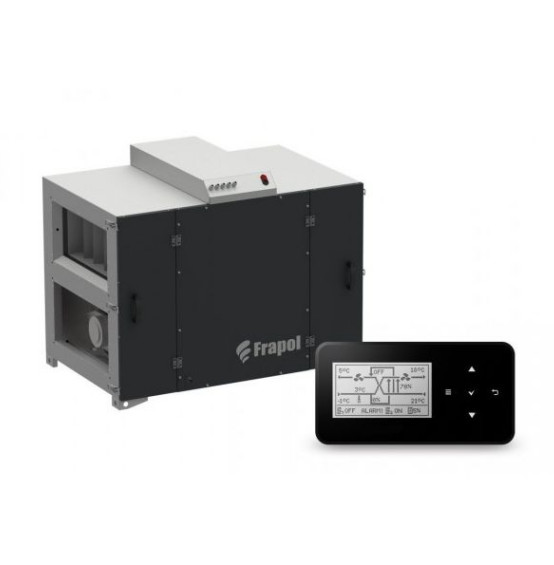 Rekuperator Frapol Onyx Passiv 1500