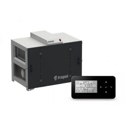 Rekuperator Frapol Onyx Passiv 1500