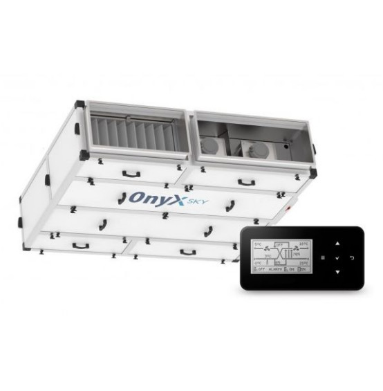 Rekuperator Frapol Onyx Sky 3000