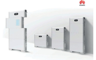 Inteligentny system magazynowania energii Luna2000- 5/10/15-20