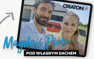 Magda i Piotr pod własnym dachem - cykl filmowy CREATON