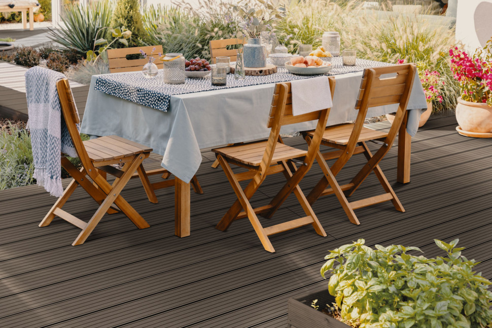 Deski kompozytowe Duna