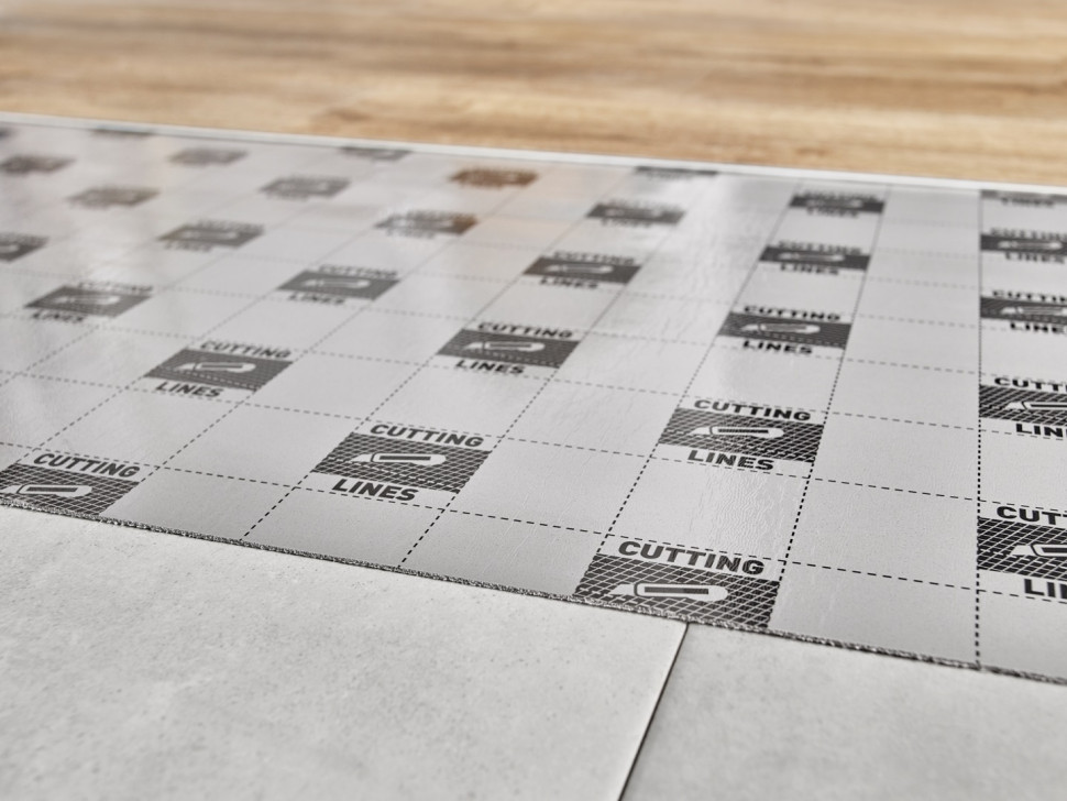 Podkład pod panele winylowe