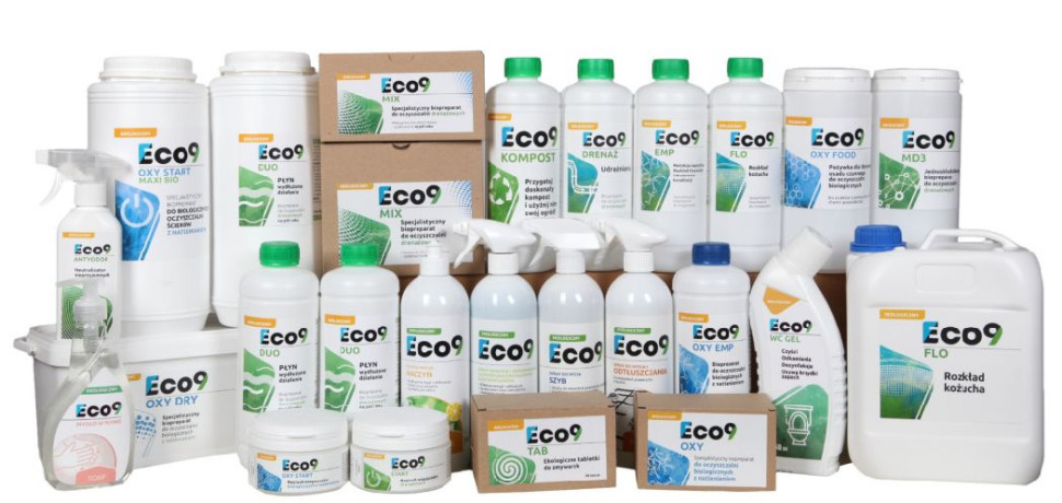 Dla osób posiadających szambo Haba proponuje gotowe zestawy RETROFIT