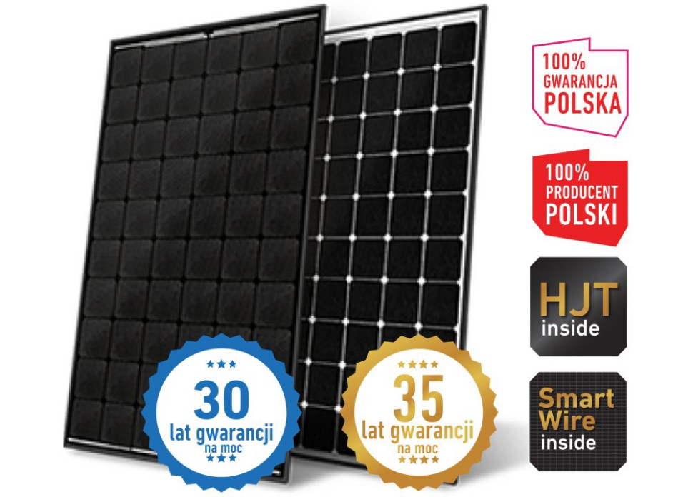 Ogniwa fotowoltaiczne HANPLAST ENERGY™