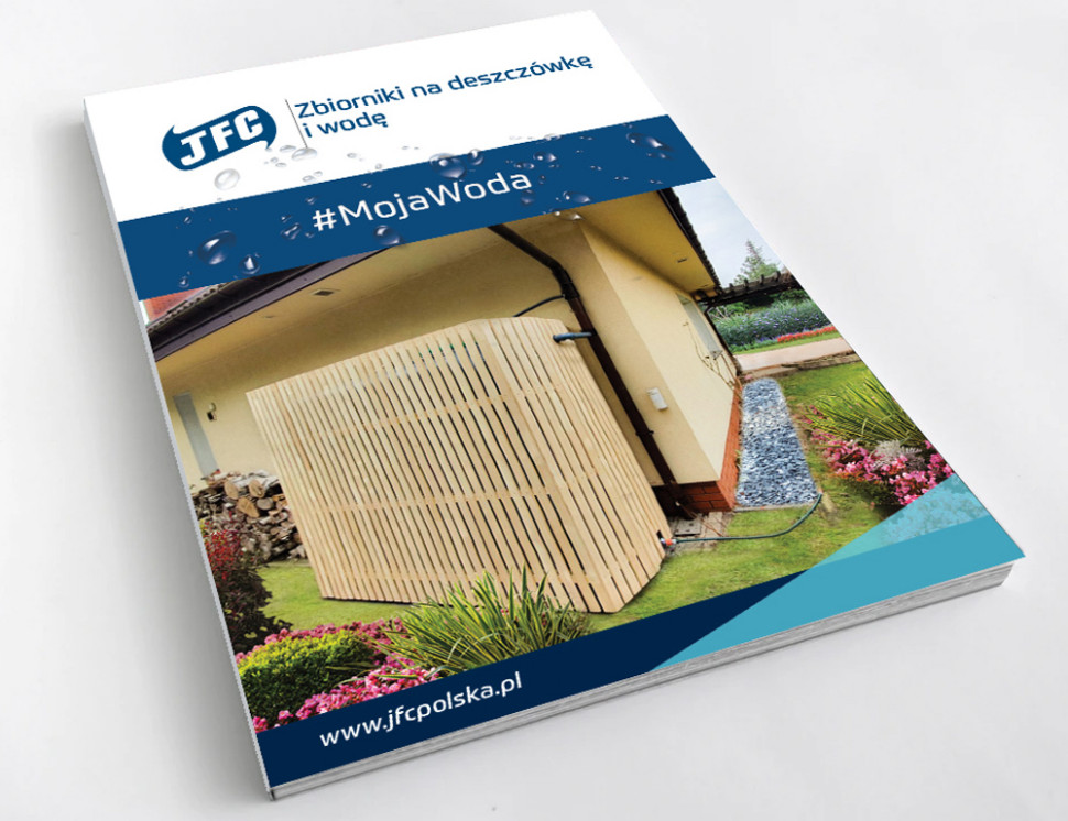 JFC Polska KATALOG DESZCZÓWKA 2021021-Budujemy-Dom