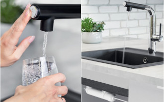 Jakie zalety mają baterie kuchenne z funkcją filtracji wody?