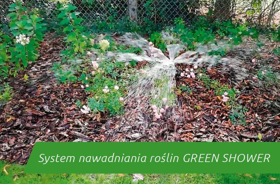 System Green Shower