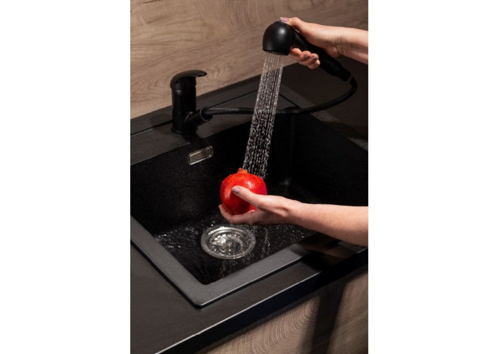 Model Indira KFA Armatura Black