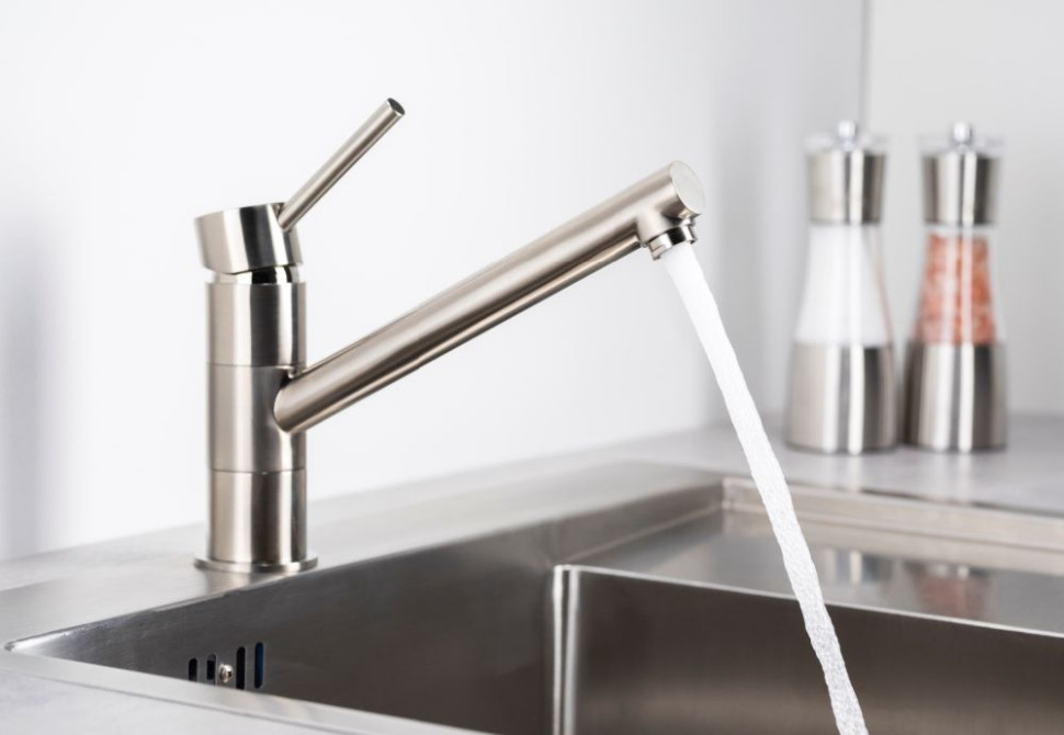 Kolekcja Andra w kolorze Inox