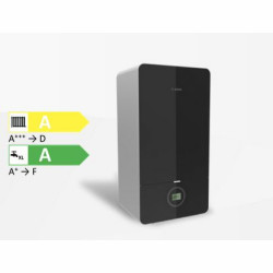 Gazowy kocioł kondensacyjny wiszący Condens 7000i W