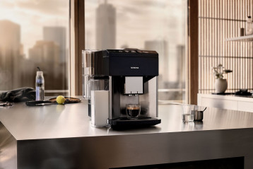 Wielofunkcyjny ekspres do kawy Siemens EQ.500